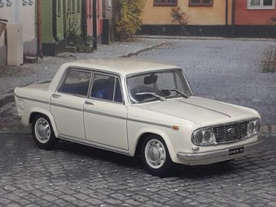 Lancia Fulvia 2C –&nbsp;1962