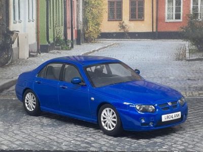 MG ZT –&nbsp;2004