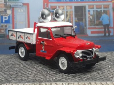 IAME Rastrojero – Amargo Obrero –&nbsp;1962