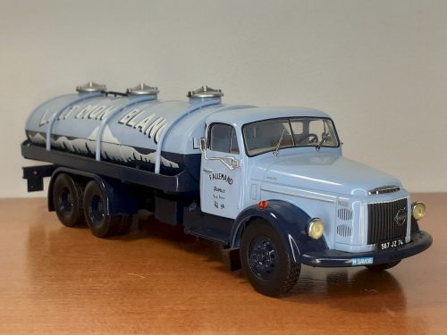 Camion Volvo N88 Citerne Lait Mont Blanc – IXO 1/43 – Collection, Occasion