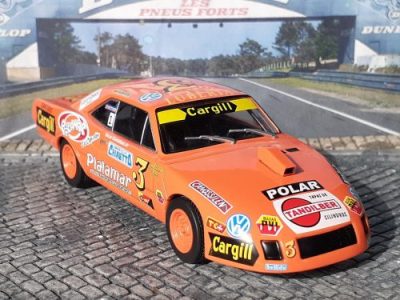 Dodge Polara RT – TC&nbsp;1987