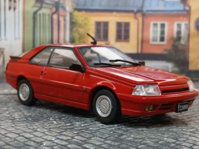 Renault Fuego GTA Max –&nbsp;1991