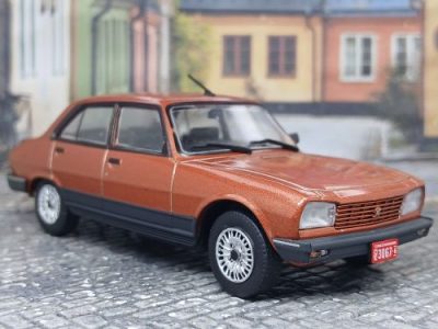 Peugeot 504 GRTN –&nbsp;1985