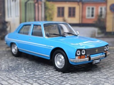 Peugeot 504 TN –&nbsp;1976