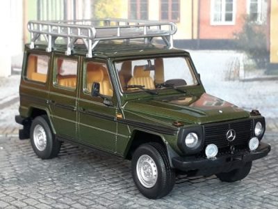 Mercedes Benz 230 GE –&nbsp;1980