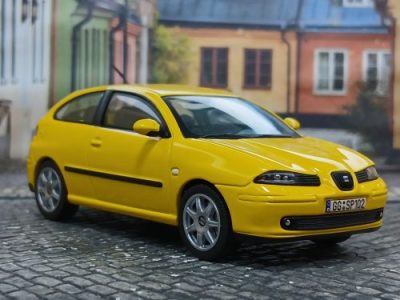 Seat Ibiza TDi –&nbsp;2002