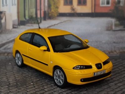 Seat Ibiza TDi –&nbsp;2002