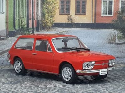 VW Brasilia –&nbsp;1975