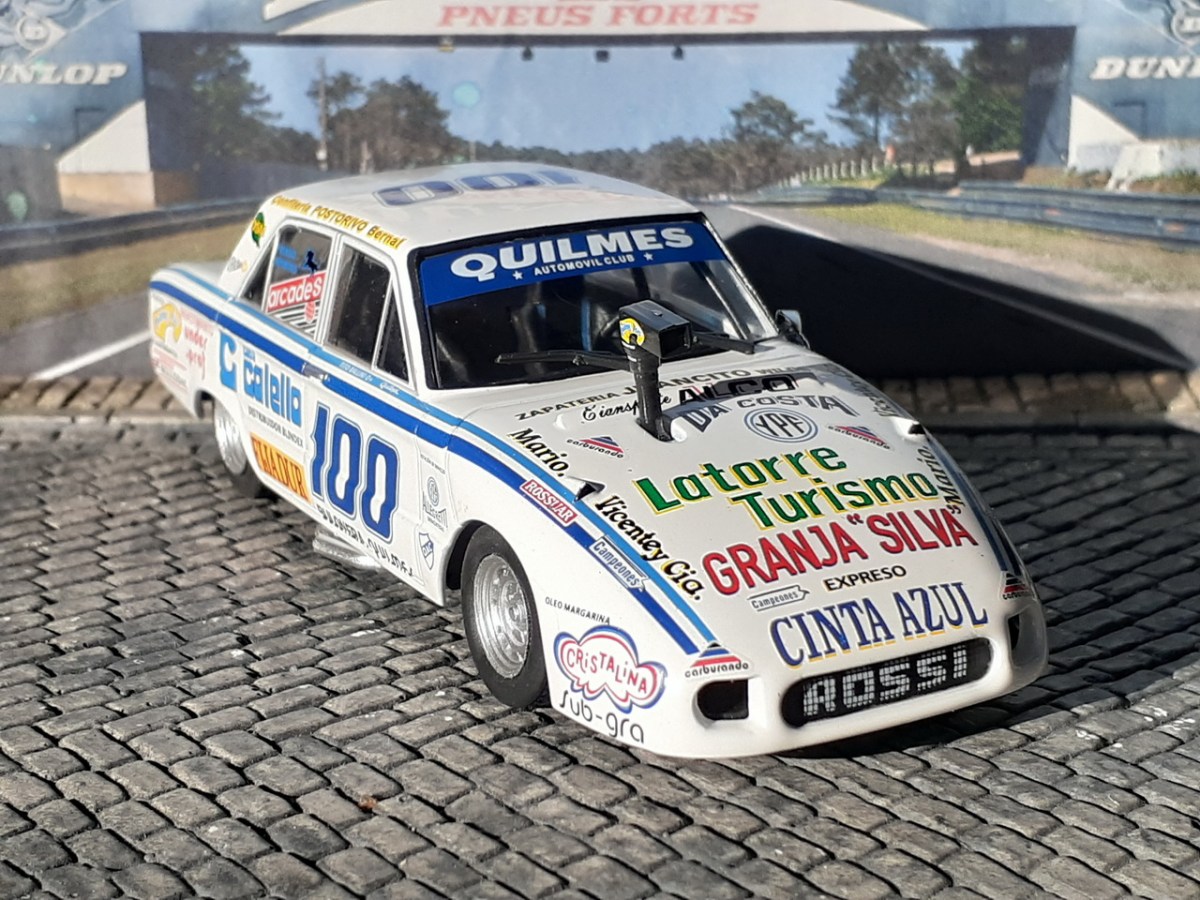 Ford Falcon – TC&nbsp;1982