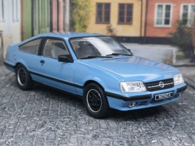Opel Monza GSE –&nbsp;1983