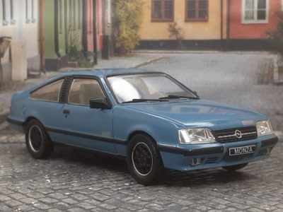 Opel Monza GSE –&nbsp;1983