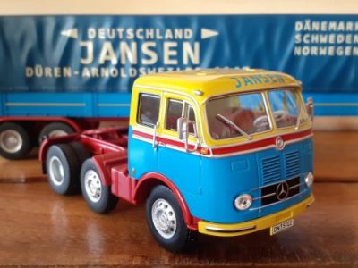 Mercedes Benz LPS 333 – Jansen –&nbsp;1958