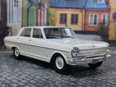 Chevrolet 400 –&nbsp;1962