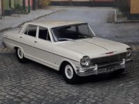 Chevrolet 400 –&nbsp;1962