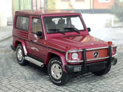 Mercedes Benz GE300 –&nbsp;1993