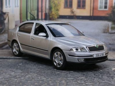 Skoda Octavia –&nbsp;2005