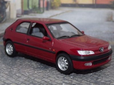 Peugeot 306 –&nbsp;1997