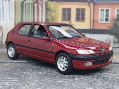 Peugeot 306 –&nbsp;1997