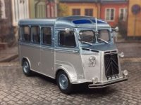Citroën Type H – Le Bastard –&nbsp;1952