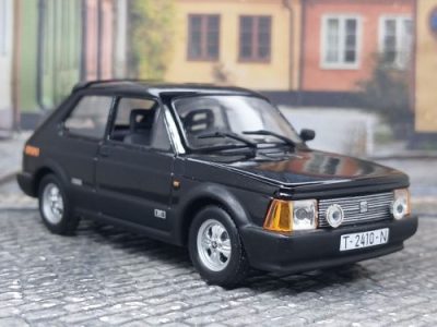 Seat Fura Crono –&nbsp;1982