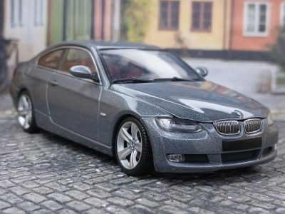 BMW Serie 3 Coupé (E92) –&nbsp;2006