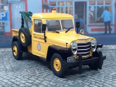 IKA Baqueano 1000 – 1960 –&nbsp;ACA