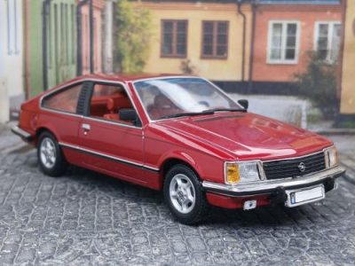 Opel Monza –&nbsp;1980