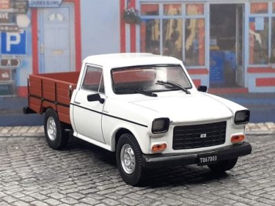 Ranquel Pick Up –&nbsp;1989