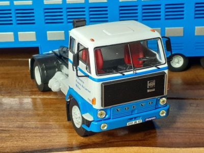 Volvo F89 –&nbsp;1970