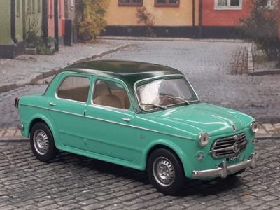 Fiat 1100 /103 TV –&nbsp;1954