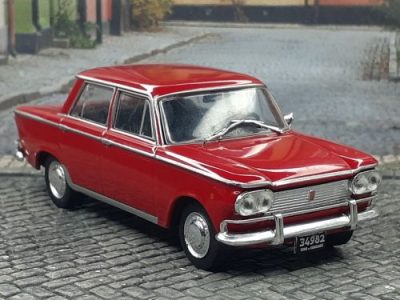Fiat 1500 –&nbsp;1963