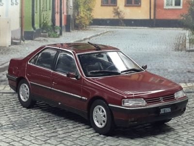 Peugeot 405 SRi –&nbsp;1994