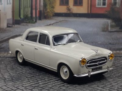 Peugeot 403 –&nbsp;1957