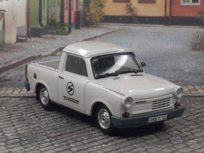 Trabant 1.1 – Pick Up –&nbsp;1990