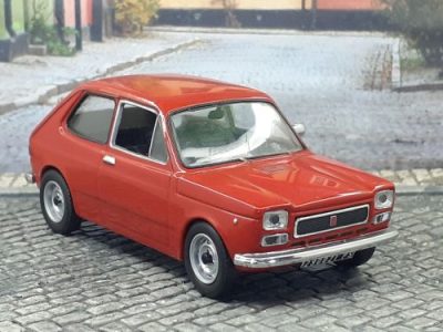 Fiat 127 –&nbsp;1972