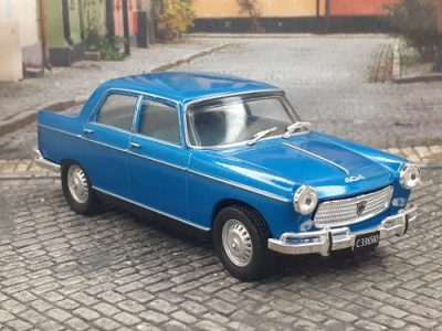 Peugeot 404 –&nbsp;1968