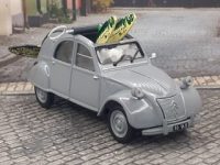 Citroën 2CV –&nbsp;1953