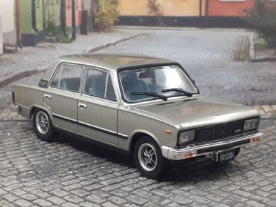 Fiat 125 Mirafiori –&nbsp;1981