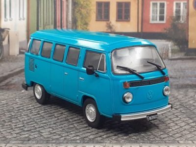 VW T2B Kombi –&nbsp;1982