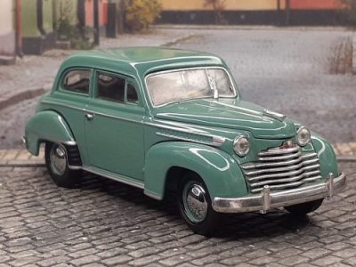 Opel Olympia –&nbsp;1951