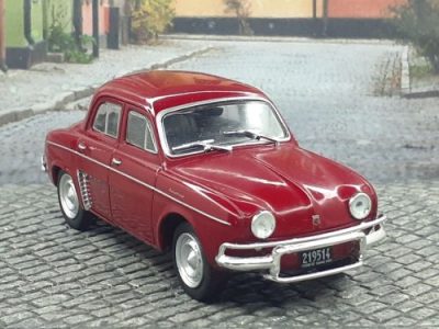 Renault Dauphine –&nbsp;1965