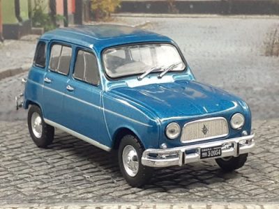 Renault 4L –&nbsp;1968