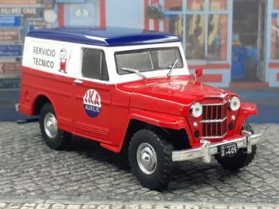 IKA Estanciera – Servicio IKA –&nbsp;1965