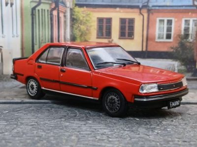 Renault 18 GTX II –&nbsp;1987