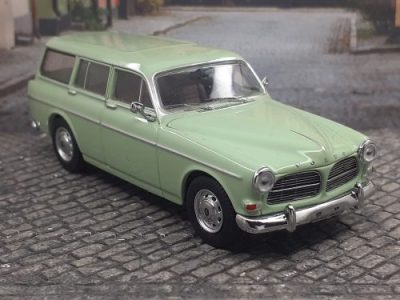 Volvo P220 Amazon –&nbsp;1962