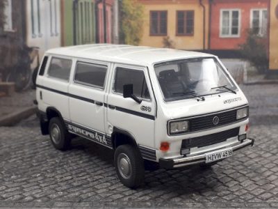 VW T3b Bus Syncro –&nbsp;1990