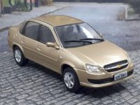 Chevrolet Classic –&nbsp;2011