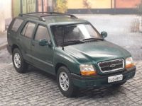 Chevrolet Blazer –&nbsp;2002