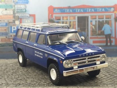 Dodge D200 – LADE –&nbsp;1972