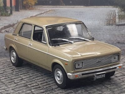 Fiat 128 Europa –&nbsp;1978